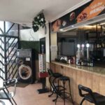 CAFÉ BAR AVENIDA (Palencia) mostrador