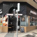 CAFÉ BAR AVENIDA (Palencia) fachada