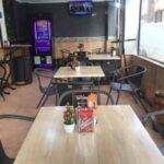 CAFÉ BAR AVENIDA (Palencia) sala