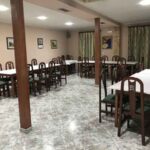 CAFÉ BAR FLAMINGO (Moraleja del vino) sala