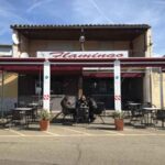 CAFÉ BAR FLAMINGO (Moraleja del vino) exterior