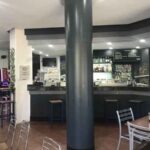CAFETERÍA ESTRIBOS (Valladolid) mostrador