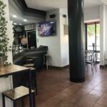CAFETERÍA ESTRIBOS (Valladolid) sala