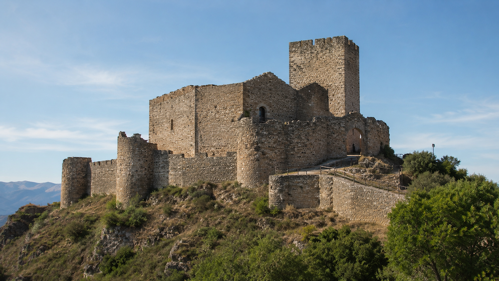 Castillo de Cornatel