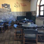 EL RINCÓN DEL TRAGUILLO (Mucientes) comedor