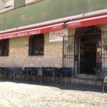 EL RINCÓN DEL TRAGUILLO (Mucientes) exterior