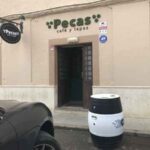 PECAS CAFÉ Y TAPAS (Carrión de los Condes) fachada