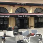 TENTEMPIÉ FOOD & DRINKS (Valladolid) exterior