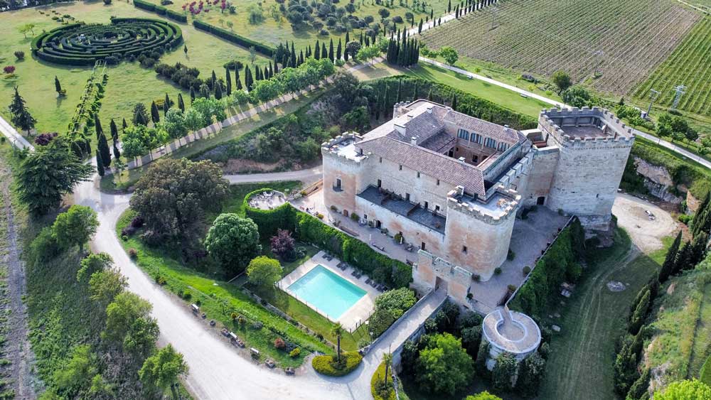 Castillo del Buen Amor