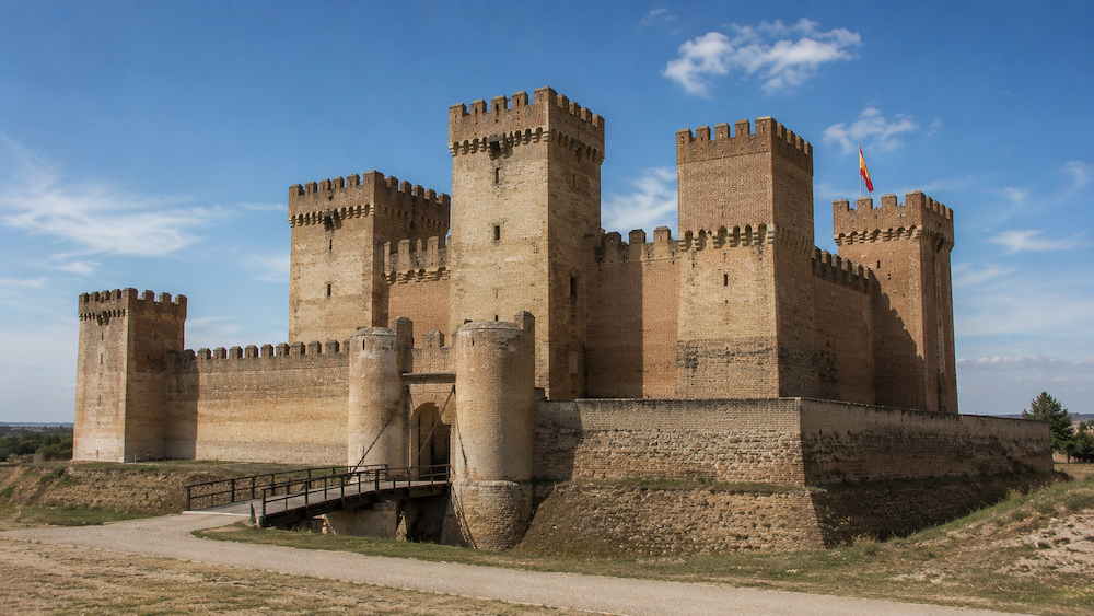 Castillo del Buen Amor