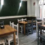 BAR ARANDOS (Aranda de Duero) comedor