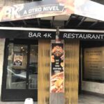 BAR CAFETERIA 8 K (Valladolid) fachada