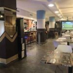 BAR CAFETERIA 8 K (Valladolid) sala