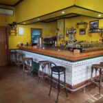 BAR CAZA Y PESCA (Aranda de Duero) mostrador