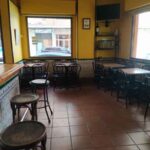 BAR CAZA Y PESCA (Aranda de Duero) sala