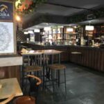BAR COMEDIDO (Valladolid) mostrador