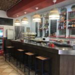 BAR EL GRANERO (Valladolid) mostrador