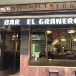 BAR EL GRANERO (Valladolid) fachada