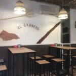 BAR EL GRANERO (Valladolid) sala