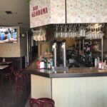 BAR GLODAMA (Valladolid) mostrador