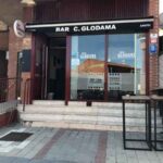 BAR GLODAMA (Valladolid) fachada
