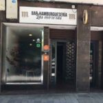 BAR HAMBURGUESERÍA LAS MORERAS (Valladolid) fachada