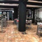 BAR HAMBURGUESERÍA LAS MORERAS (Valladolid) sala