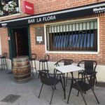 BAR LA FLORA (Valdestillas) exterior