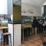 BAR LOS OLMOS (Salamanca) mostrador