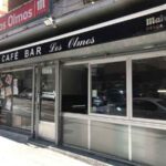 BAR LOS OLMOS (Salamanca) fachada