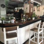 BAR RESTAURANTE AL TAGLIO (Valladolid) mostrador