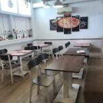 BAR RESTAURANTE AL TAGLIO (Valladolid) comedor