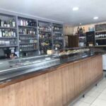 BAR RESTAURANTE AUPASA (Palencia) mostrador