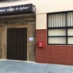 BAR RESTAURANTE EL LAGAR DE TRASPINEDO (Valladolid) fachada