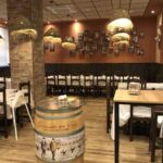 BAR RESTAURANTE EL LAGAR DE TRASPINEDO (Valladolid) sala