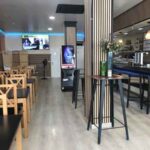 BAR RESTAURANTE LA ESTRELLA (El Burgo de Osma) mostrador