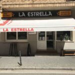 BAR RESTAURANTE LA ESTRELLA (El Burgo de Osma) fachada