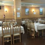 BAR RESTAURANTE LAS MURALLAS (Astorga) mesas