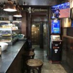 BAR RESTAURANTE MESÓN ALCOCER (Arevalo) mostrador