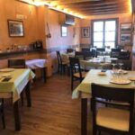 BAR RESTAURANTE MESÓN ALCOCER (Arevalo) sala