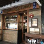 BAR RESTAURANTE MESÓN ALCOCER (Arevalo) fachada