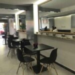BAR RESTAURANTE OASIS (Valladolid) mostrador
