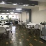 BAR RESTAURANTE OASIS (Valladolid) comedor