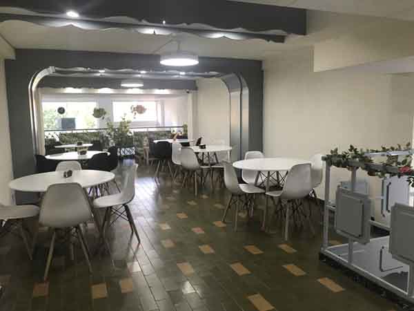 BAR RESTAURANTE OASIS (Valladolid) 1 BAR RESTAURANTE OASIS (Valladolid) comedor