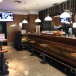 BAR SOL Y LUNA (Valladolid) mostrador