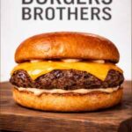 BURGERS BROTHERS (Ponferrada) hamburguesa brioche