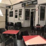 CAFÉ BAR BOCADOS (La Bañeza) exterior