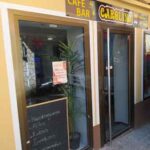 CAFÉ BAR CAROLINA (Aranda de Duero) fachada