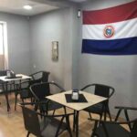 CAFÉ BAR CAROLINA (Aranda de Duero) comedor