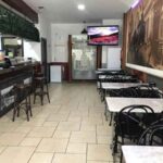 CAFÉ BAR GRAN VÍA (Valladolid) mostrador